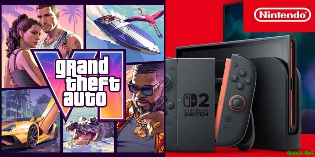 GTA6确认2026年11月登陆PS5/Xbox，任天堂新主机版本已启动开发