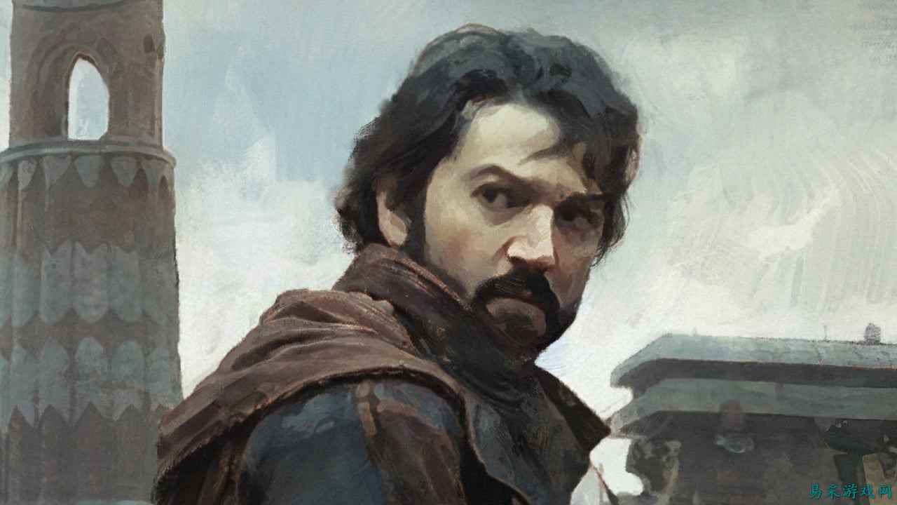 《The Art of Star Wars: Andor》艺术设定集独家新预览