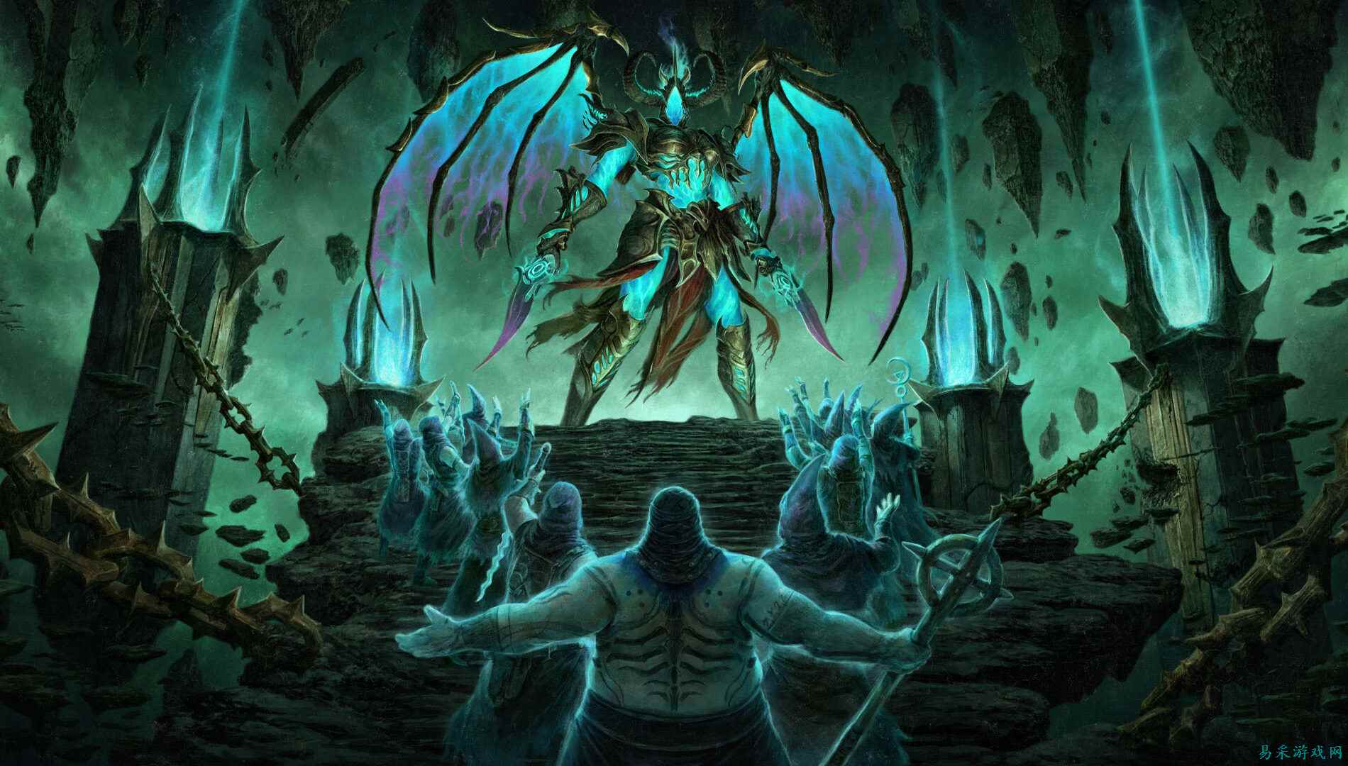 在《Diablo IV Season 14》中猎杀死亡教派