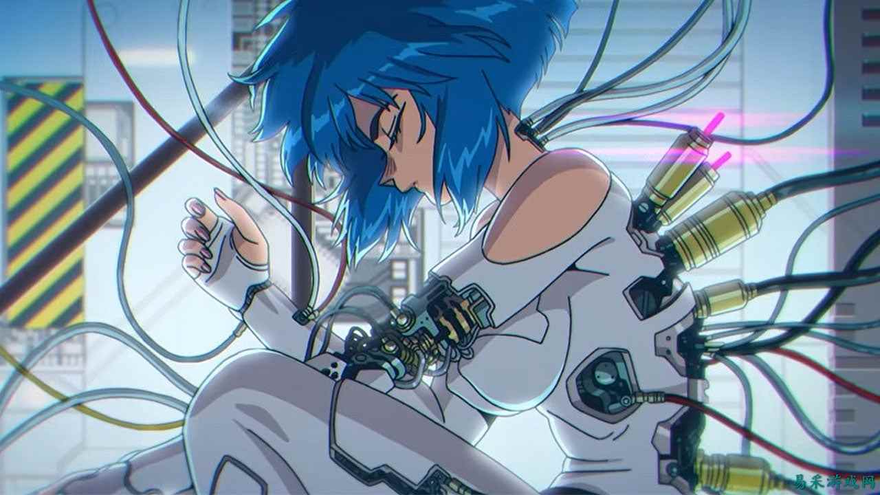 《攻壳机动队》第1、2集评测