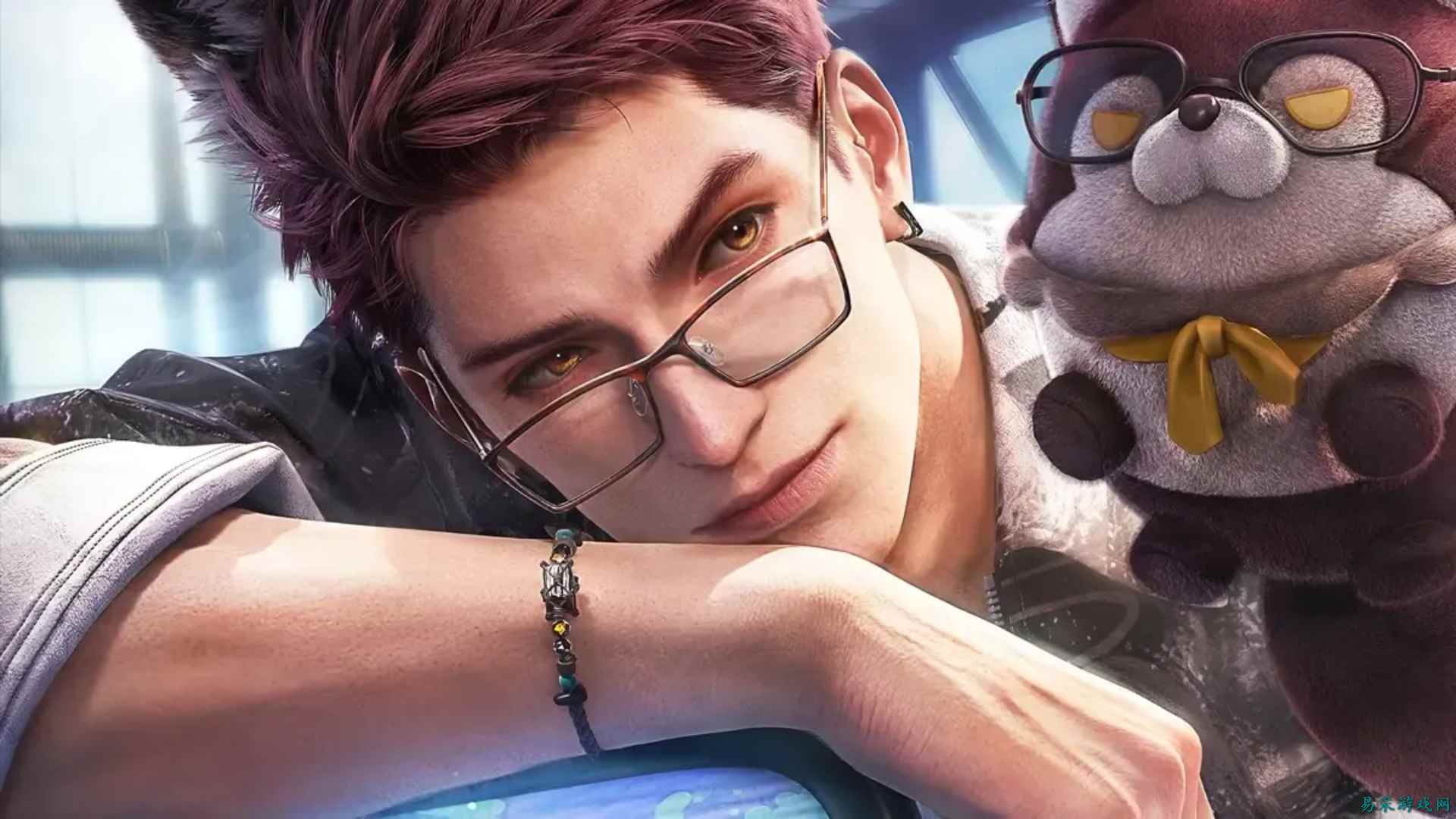 《Love and Deepspace》取消新狼系男主 Valko