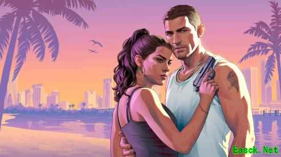 《GTA6》PS商店全球全市场登顶！预购就已经卖飞了
