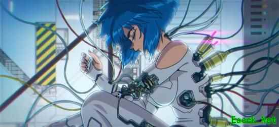 攻壳机动队(2026)7月7日开播,Science SARU打造高分赛博朋克新作
