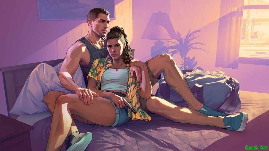GTA6新爆料:地图密度跃升、鳄鱼AI逼真、双主角叙事聚焦露西娅救赎之路