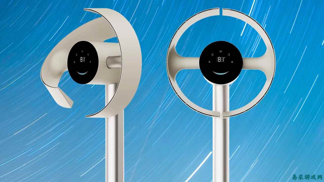 清凉度夏更有型：新款DreamE无叶塔扇现享5.6折优惠