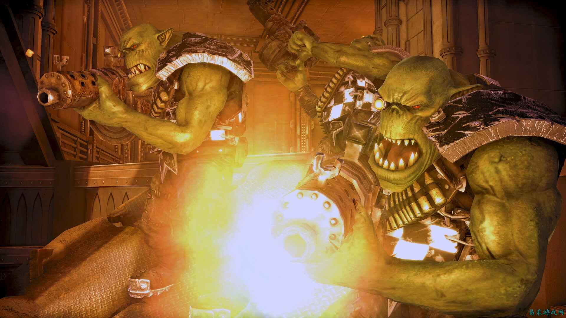 ESRB泄露《战锤40K:星际战士 - Master Crafted Edition》将登陆PS5与Nintendo Switch 2