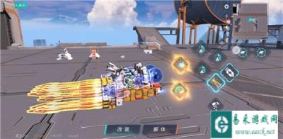 重装上阵激光武器怎么使用 激光武器特点介绍