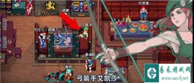 战魂铭人弓箭手BOSS怎么打 弓箭手BOSS通关攻略