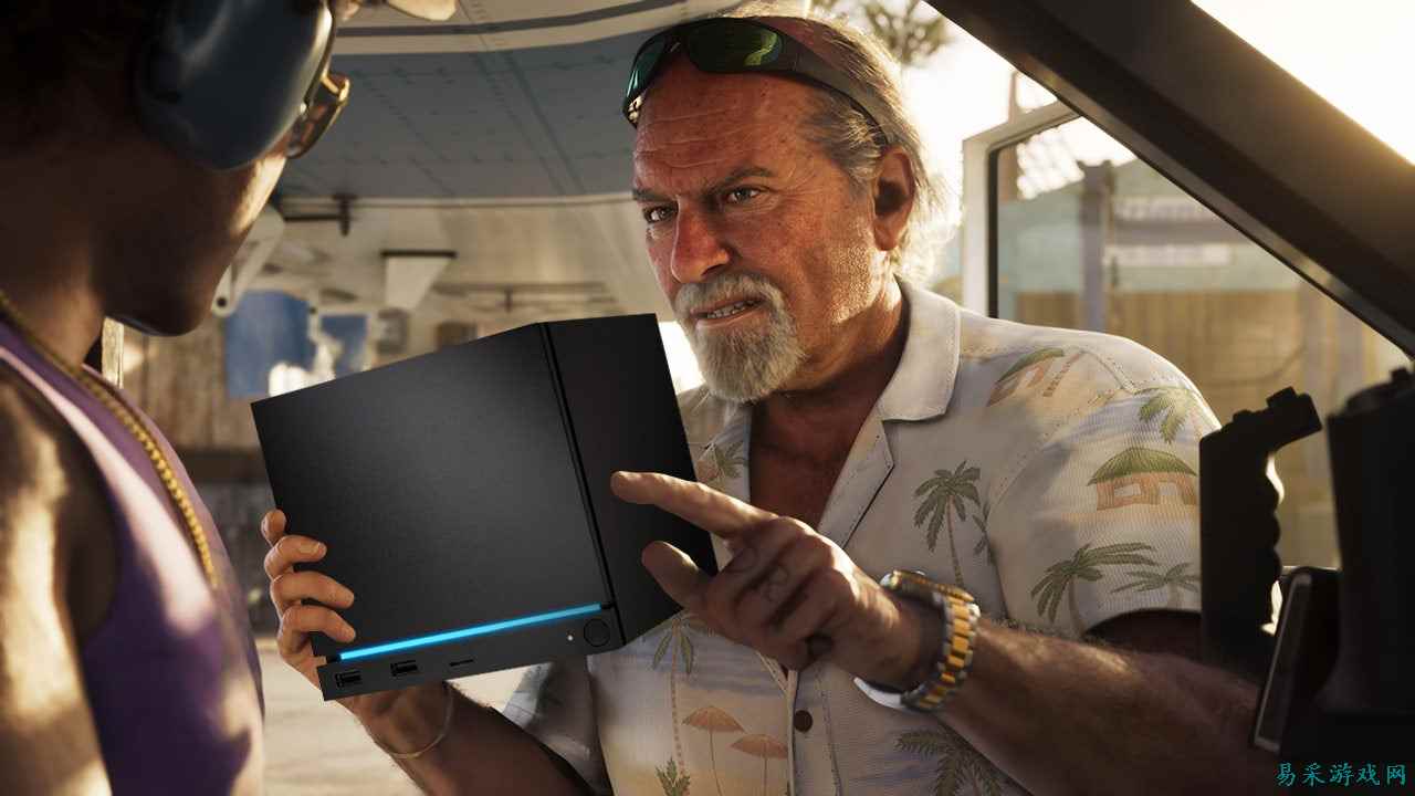 GTA6 或许能在 Steam Machine 上运行