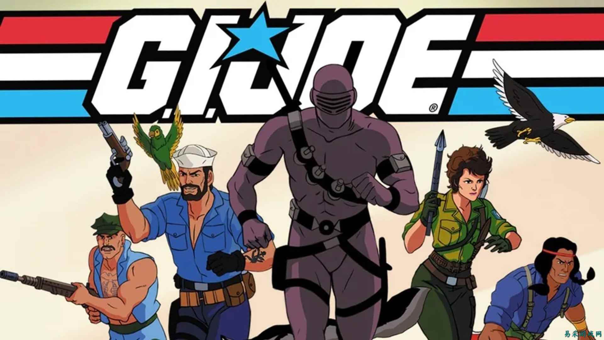 “并非喜剧”——丹尼·麦克布莱德详述新《G.I. Joe》电影，计划于2027年开拍