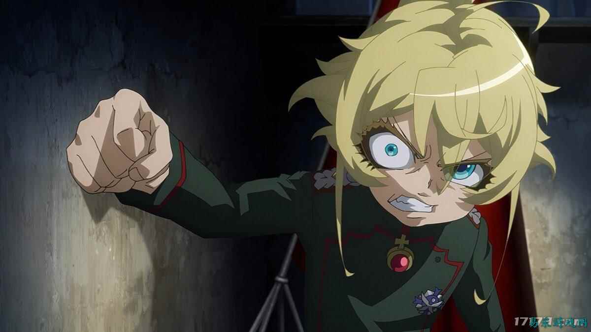 粉丝苦等九年终迎续作!《幼女战记》第二季官方预告公布!7月8日首播