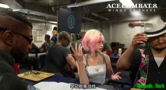 皇牌空战8：希孚之翼定档2026年10月2日，同步发布系列回顾短片预热