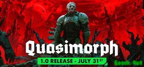Quasimorph2026年7月31日发售：克隆轮回×太空劫掠的黑暗策略RPG