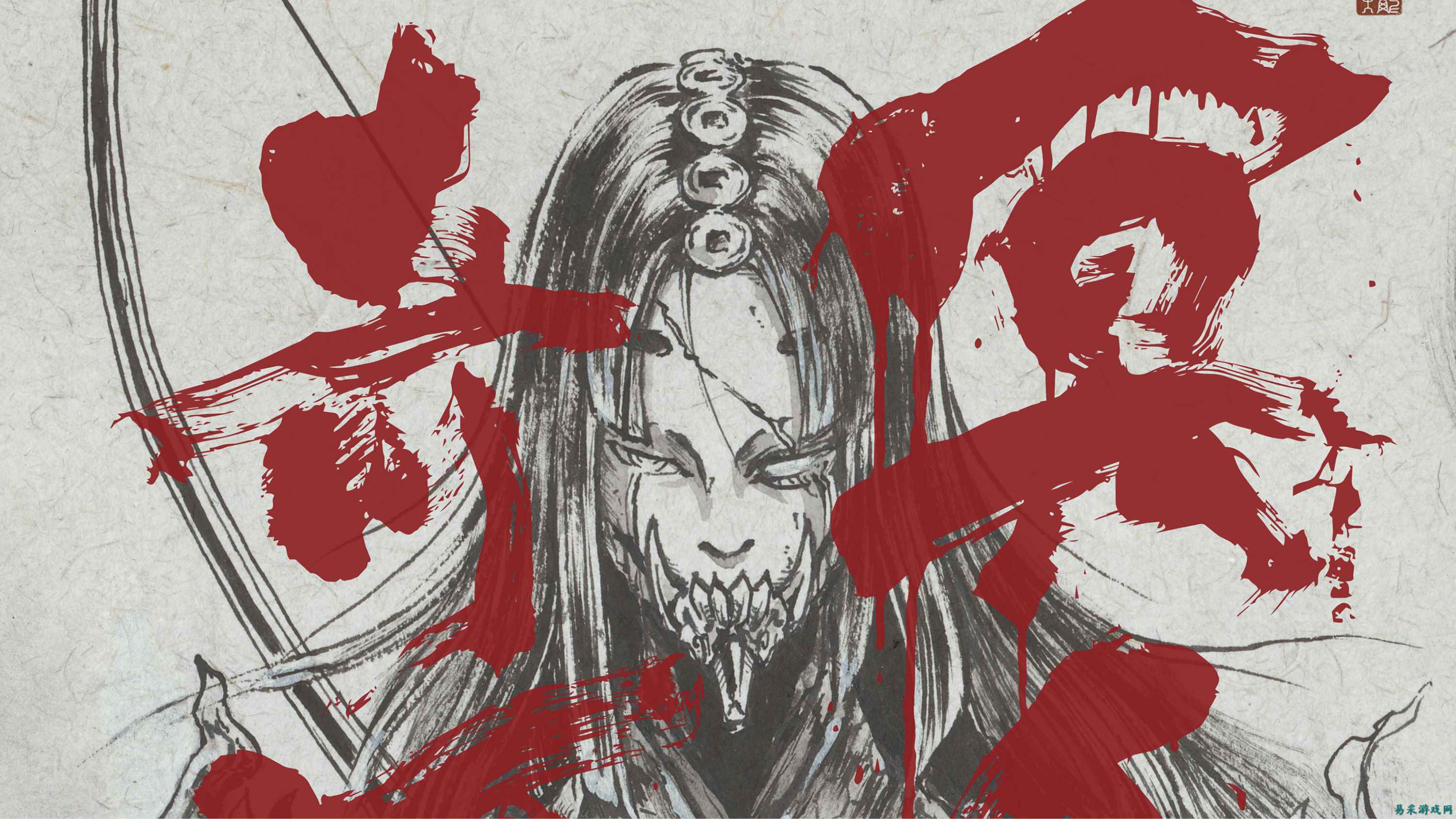 Ghost of Tsushima导演剪辑版 Legends动画角色艺术图首度公开