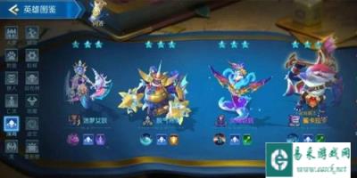 战歌竞技场深海羁绊是什么 深海羁绊介绍