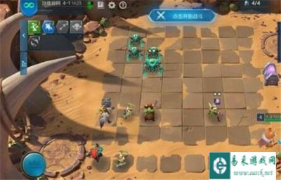 战歌竞技场冒险模式 冒险模式第4章全攻略