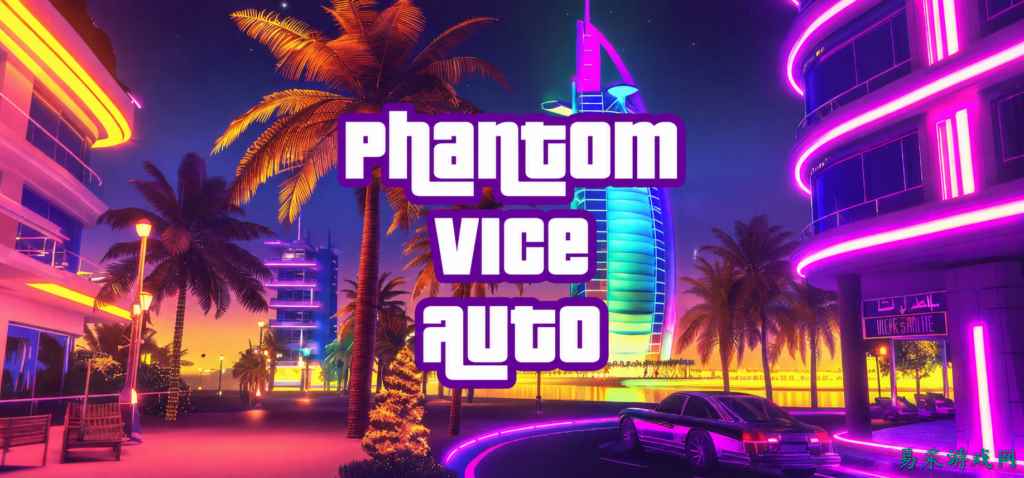 高仿《GTA6》上线Steam，开放世界《PVA》，实机画面粗糙遭群嘲