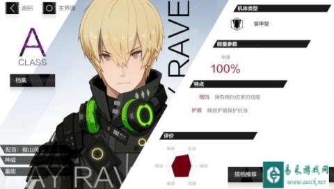 战双帕弥什新手角色推荐 A级角色推荐