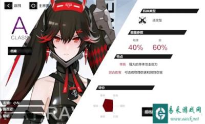 战双帕弥什露西亚黎明怎么样 角色强度测评解析