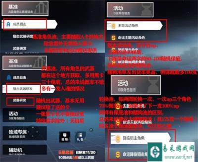 战双帕弥什研发板块怎么玩 研发板块玩法解析