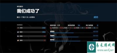 战双帕弥什免疫之城荒境纪事全关卡完成攻略
