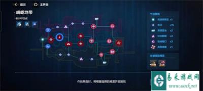战双帕弥什二期众志行征难度三打法简析