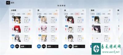 战双帕弥什s自选选哪个好 角色选择推荐2022