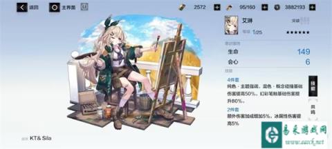 战双帕弥什艾拉万华意识套装搭配攻略