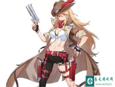 重装战姬射击机师捷西有什么技能 捷西技能解析