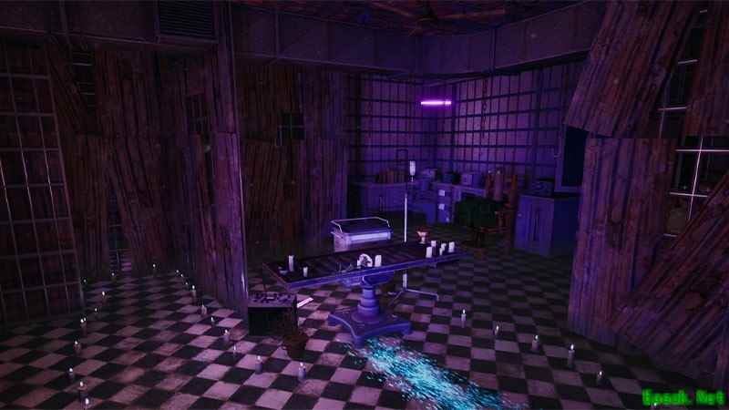 西格洛夫的低语试玩版7月9日重登Steam,首发中文+首章全流程