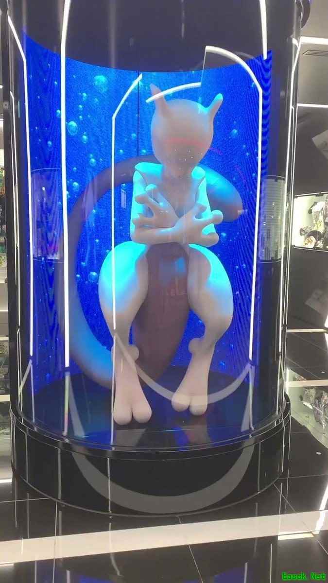 宝可梦中心涩谷店超梦瞬移失踪,引爆粉丝热议并预热GO Fest 2026