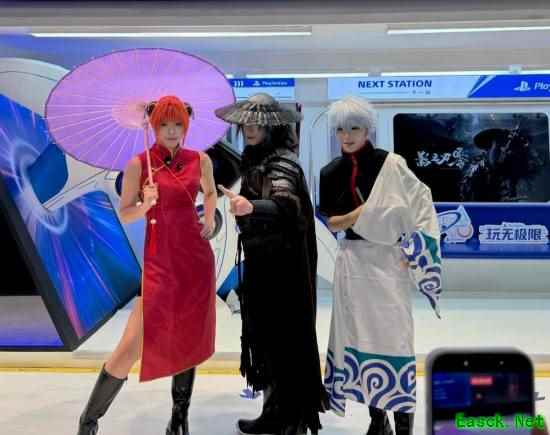 2026上海Bilibili World火热开幕:人气爆棚,PS、育碧、国创IP成焦点