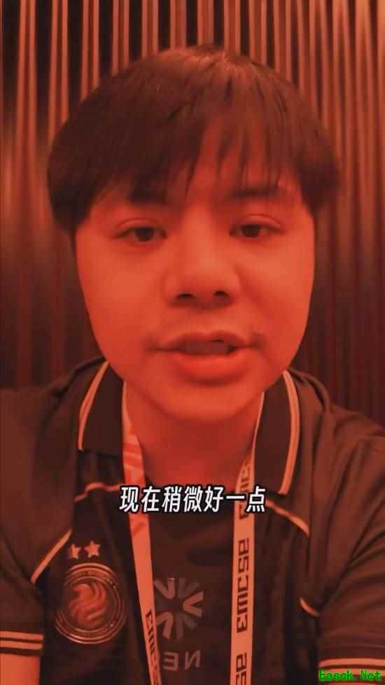 曾卓君EWC饿狼传说止步16强,转战街霸6蓄势再冲