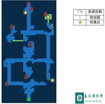 最终幻想勇气启示录探索地图攻略土之神殿