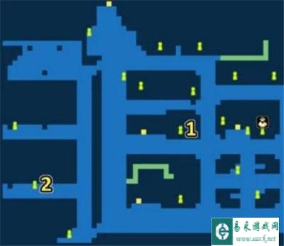 最终幻想勇气启示录奥德尔港素材分布地图怪物