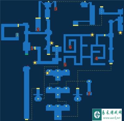 最终幻想勇气启示录无敌号内部资源点敌人攻略