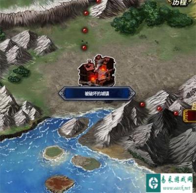 最终幻想勇气启示录被破坏的城镇佐尔达多地图物资