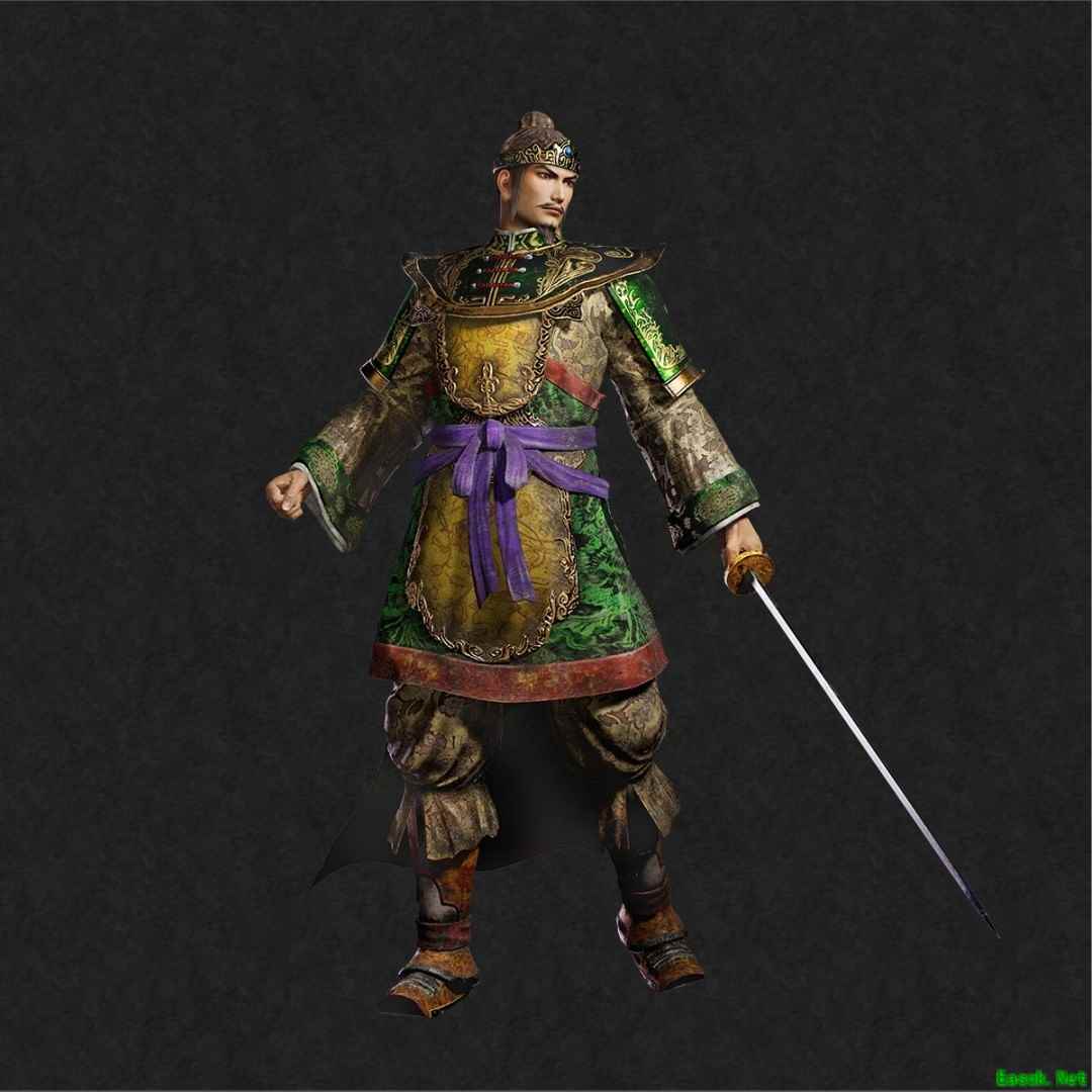 真三国无双2:猛将传复刻版公布刘备等三人设,2026年10月登陆多平台