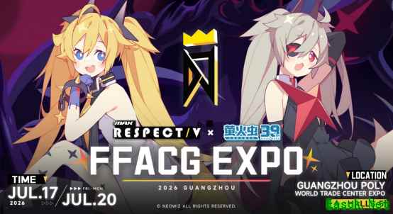 DJMAX RESPECT V首登中国线下：2026萤火虫展开启本土化新阶段