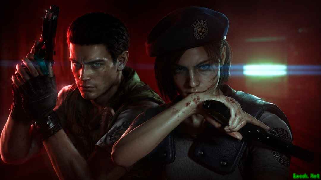 生化危机1重制版2025年下半年启动预制作,官方尚未证实