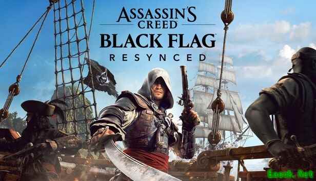 刺客信条：黑旗重制版登顶Steam周销榜，终结超级变色龙四连冠