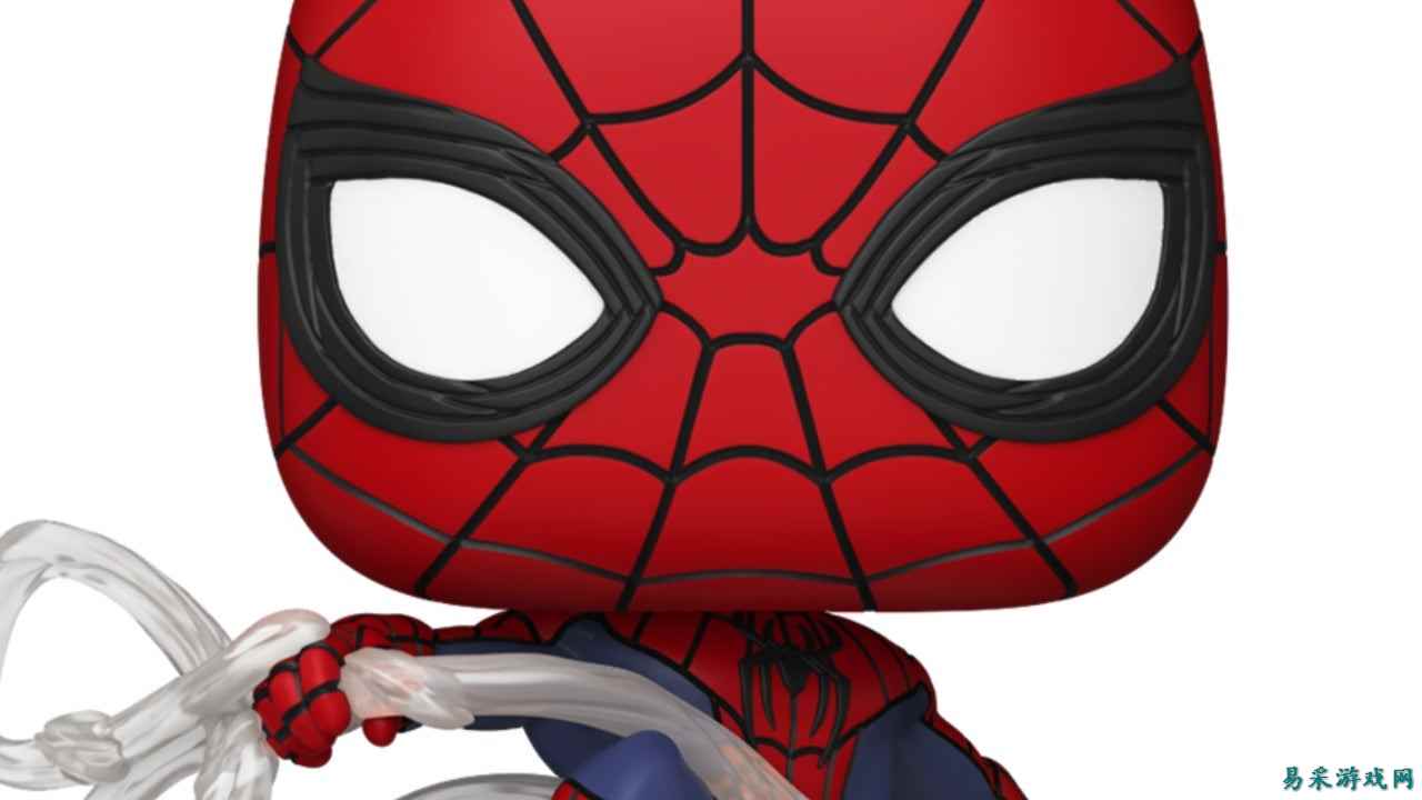 Funko公布SDCC 2026款《蜘蛛侠:全新之日》Pop! Yourself系列人偶