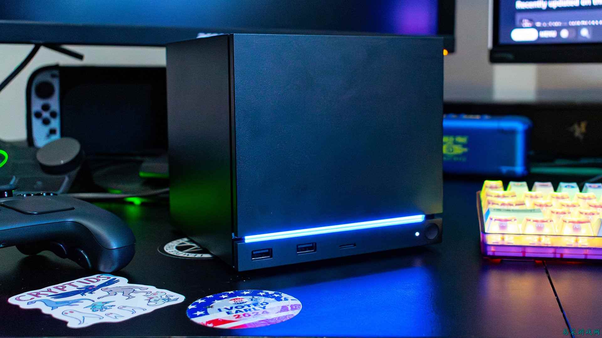 Steam Machine 配件虽不多,但这些是目前的最佳之选