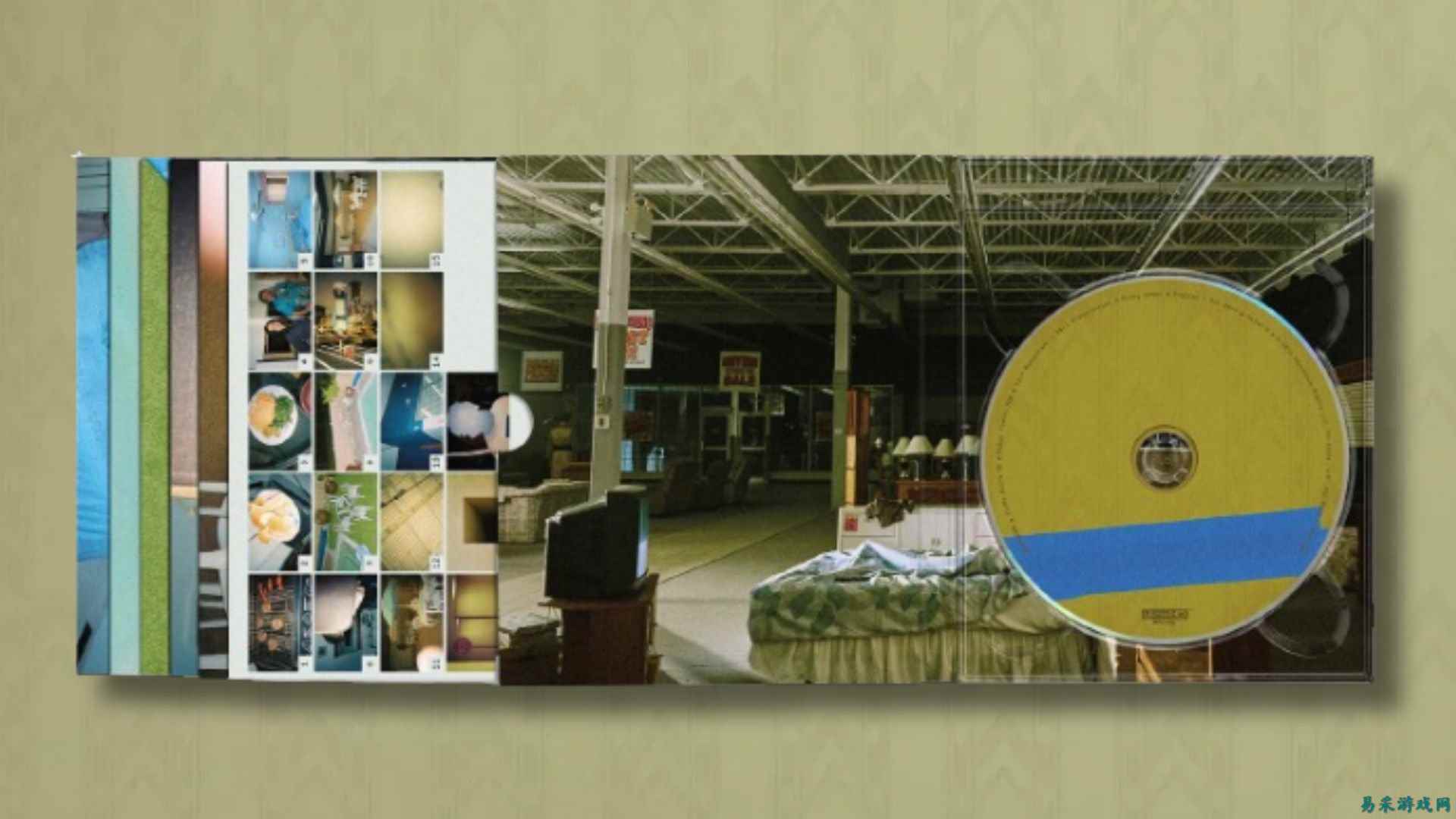 A24公开《进入后室 Get into Backrooms》4K及蓝光版,包含近3小时特别收录内容