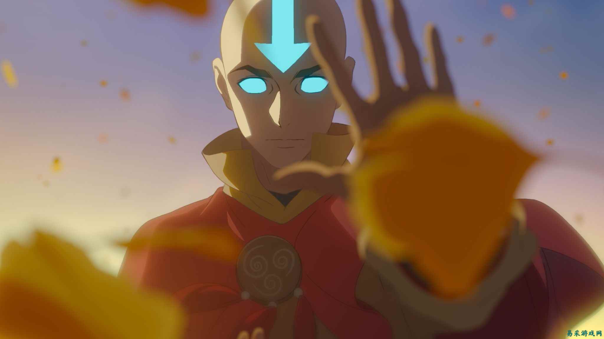 《降世神通:最后的气宗》终于定档院线,但有个反转