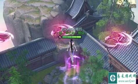 镇魔曲手游来无影去无踪 轻功使用技巧全解