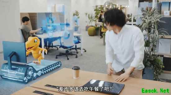 万代南梦宫推全新免费像素风RPG数码宝贝UP,全球上线