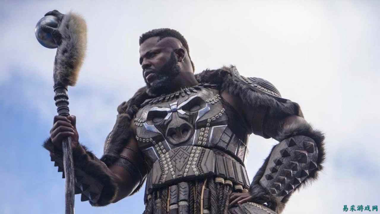 温斯顿·杜克证实:他在《Black Panther》中的那句经典台词确为即兴发挥