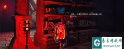 符文世界龙之荒野黑骑士堡垒图书馆怎么解谜 黑骑士堡垒图书馆谜题攻略
