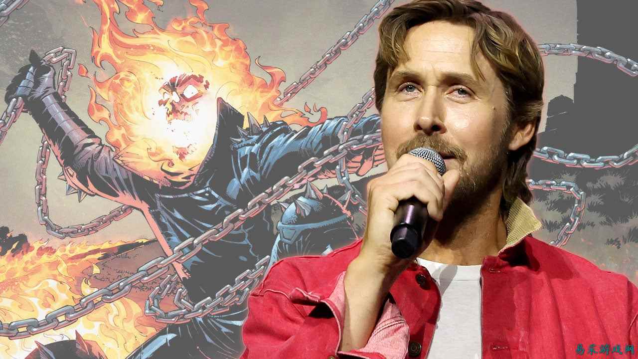 瑞恩·高斯林将在 MCU 中扮演哪位恶灵骑士？| 2026 圣迭戈动漫展